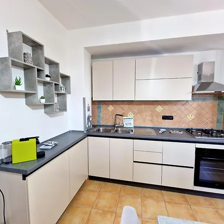 Holiday home Rosa's House Lipari (Isola Lipari)