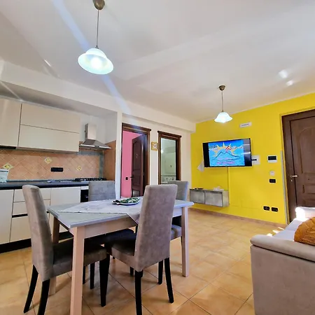 Ferienhaus Rosa's House Lipari (Isola Lipari)