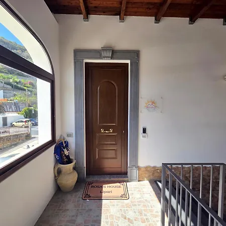 Rosa's House * Lipari (Isola Lipari)