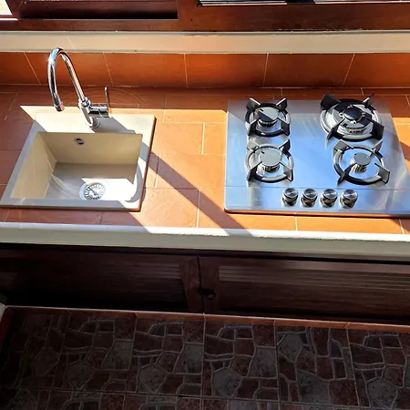 Holiday home Rosa's House Lipari (Isola Lipari)